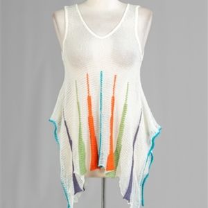 🎉Clearance🎉Trendy Crochet Tank